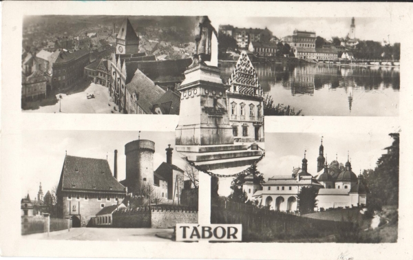 Tabor 1946 95 001 ●